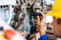 High skilled Technicians Supervisors